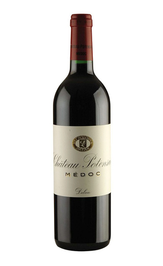 Шато Потенсак 2017 1.5 л фото вино Chateau Potensac 2017 1,5 л