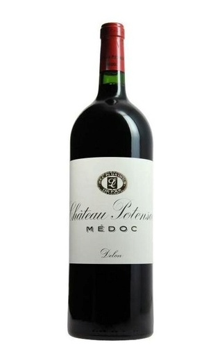 Шато Потенсак 2017 3 л фото вино Chateau Potensac 2017 3 л