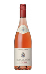 Вино Famille Perrin Cotes du Rhone Reserve Rose 2019 0,75 л
