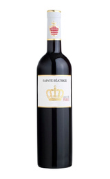Вино Chateau Roubine Sainte Beatrice Cuvee des Princes Rouge 2017 0,75 л