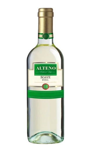 фото вино Alteno Soave 2020 0,75 л