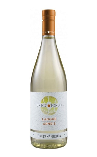 Вино Fontanafredda Briccotondo Arneis 2020 0,75 л