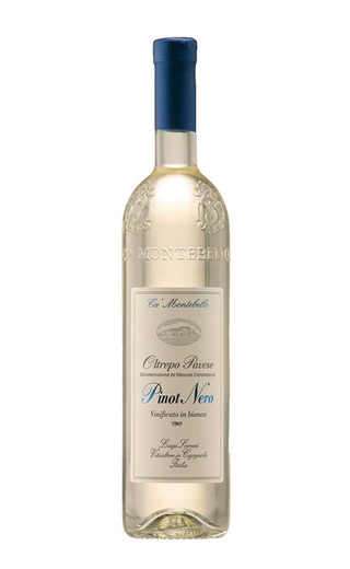 Ка' Монтебелло Пино Неро Бьянко 2019 0.75 л фото вино Ca' Montebello Pinot Nero Bianco 2019 0,75 л