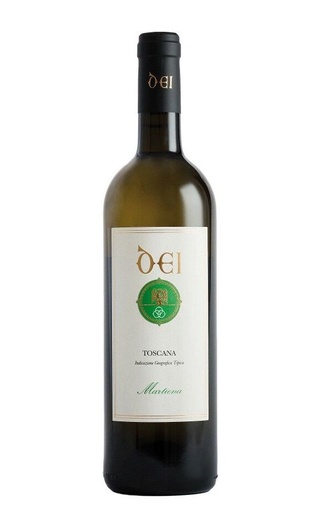 Мария Катерина Деи Бьянко ди Мартиена 2019 0.75 л фото вино Maria Caterina Dei Bianco di Martiena 2019 0,75 л