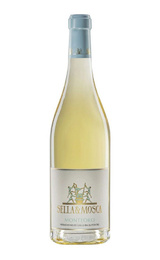 Вино Sella & Mosca Monteoro 2020 0,75 л