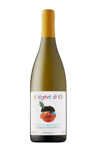 Марк Де Грация Ле Винье Ди Эли Этна Бьянко 2017 0.75 л фото вино Marc De Grazia Le Vigne Di Eli Etna Bianco 2017 0,75 л