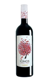 Вино Cavino Ionos Red 2020 1,5 л