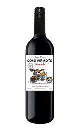 Вино Como Una Moto Tempranillo Semisweet 2019 0,75 л