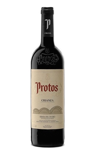 Бодегас Протос Крианса 2017 1.5 л фото вино Bodegas Protos Crianza 2017 1,5 л