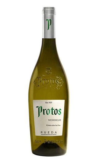 Бодегас Протос Вердехо Руэда 2019 0.75 л фото вино Bodegas Protos Verdejo Rueda 2019 0,75 л
