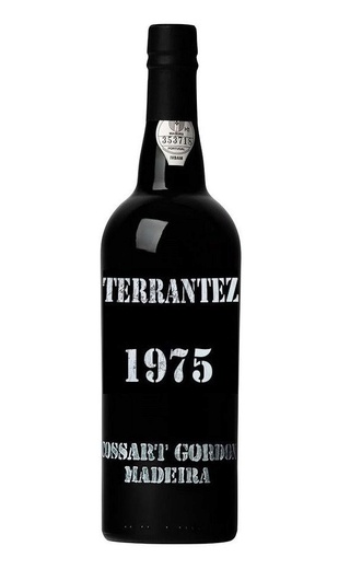 Мадера Madeira Wine Company Terrantez Vintage 1975 0,75 л
