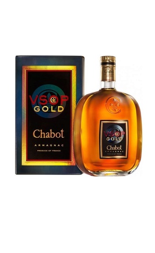 Арманьяк Chabot VSOP Gold 0,7 л