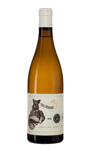 Вино Adegas Tollodouro 2020 0,75 л