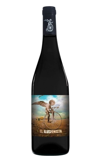 Вино Adegas Tollodouro El Ilusionista 2020 0,75 л