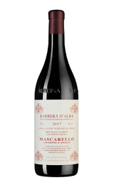 Вино Mascarello Barbera d'Alba Superiore Santo Stefano di Perno 2017 0,75 л
