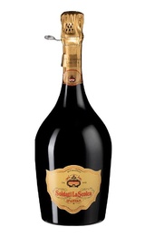 Игристое вино La Scolca d'Antan Soldati Brut Millesimato 2009 0,75 л