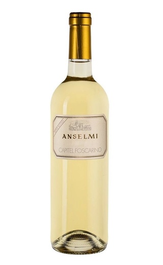 Роберто Ансельми Капитель Фоскарино 2020 0.75 л фото вино Roberto Anselmi Capitel Foscarino 2020 0,75 л