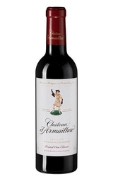 Вино Chateau d'Armailhac Grand Cru Classe 2011 0,375 л