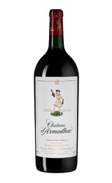 Вино Chateau d'Armailhac Grand Cru Classe 2011 1,5 л