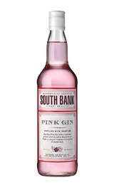Джин South Bank Pink Gin 0,7 л