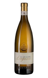 Вино Bertani Lugana Le Quaiare 2020 0,75 л