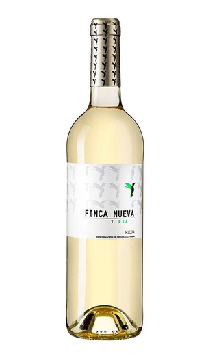 Финка Нуэва Виура Риоха 2019 0.75 л фото вино Finca Nueva Viura Rioja 2019 0,75 л