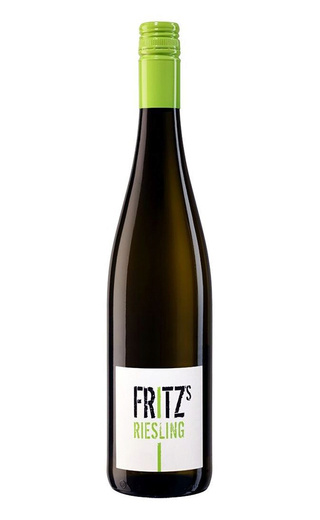 Вино Gunderloch Fritz's Riesling Qualitatswein 2020 0,75 л