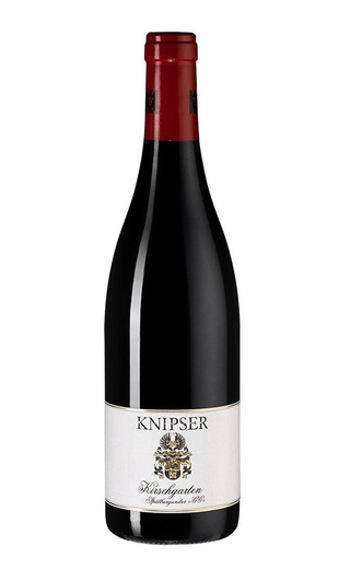 Книпзер Киршгартен Шпетбургундер ГГ 2015 0.75 л фото вино Knipser Kirschgarten GG Spatburgunder 2015 0,75 л