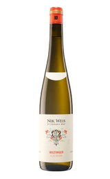 Вино Nik Weis Wiltinger Alte Reben Mosel 2020 0,75 л