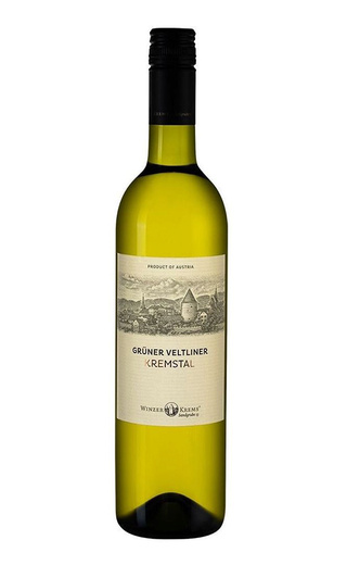 Вино Winzer Krems Gruner Veltliner Kremstal 2020 0,75 л