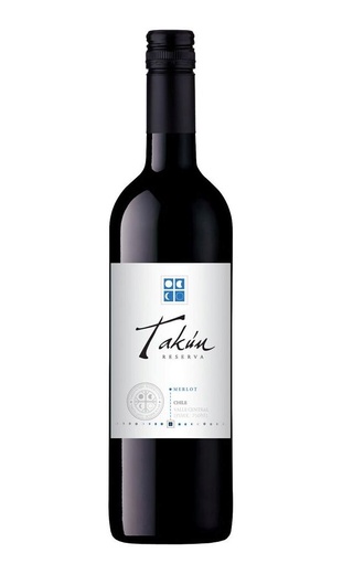 Винья Калитерра Такун Мерло Ресерва 2017 0.75 л фото вино Vina Caliterra Takun Merlot Reserva 2017 0,75 л