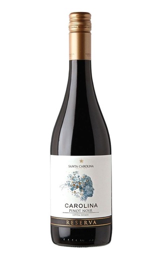 Санта Каролина Ресерва Пино Нуар 2020 0.75 л фото вино Santa Carolina Reserva Pinot Noir 2020 0,75 л