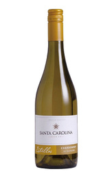 Вино Santa Carolina Estrellas Chardonnay 2020 0,75 л