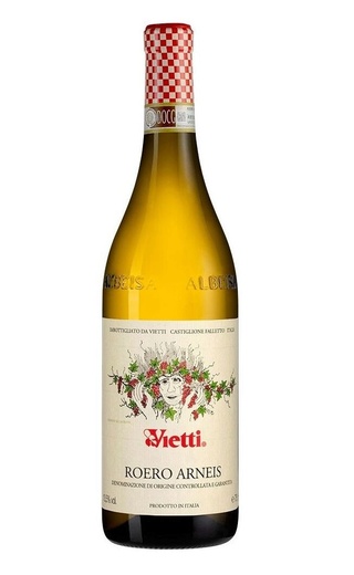 Вьетти Роеро Арнеис 2020 0.75 л фото вино Vietti Roero Arneis 2020 0,75 л