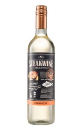 Вино Penaflor Steakwine Torrontes Black Label 2020 0,75 л