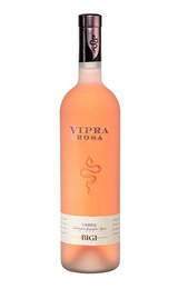 Вино Cantine Bigi Vipra Rosa Umbria 2020 0,75 л