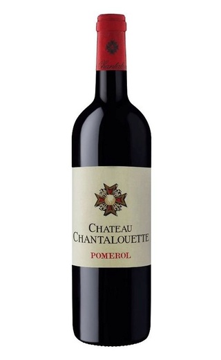 Шато Шанталуэт 2015 0.75 л фото вино Chateau Chantalouette 2015 0,75 л