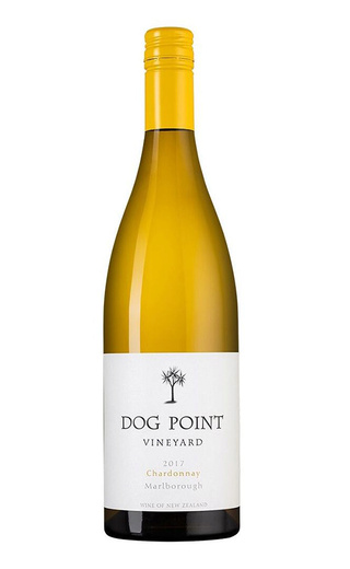 Вино Dog Point Chardonnay 2017 0,75 л