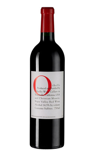 Вино Dominus Estate Othello 2016 0,75 л