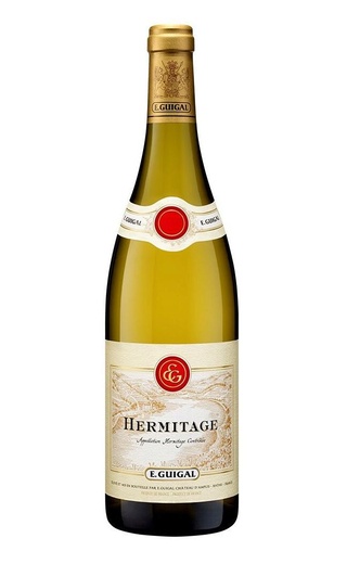 Е. Гигаль Эрмитаж Блан 2018 0.75 л фото вино E. Guigal Hermitage Blanc 2018 0,75 л
