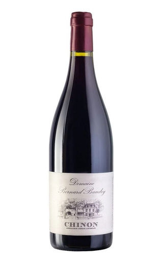 Бернар Бодри Шинон Руж 2019 0.75 л фото вино Bernard Baudry Chinon Rouge 2019 0,75 л