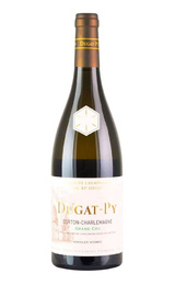 Вино Bernard Dugat-Py Corton-Charlemagne Grand Cru Vieilles Vignes 2019 0,75 л