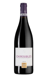 Вино Domaine Lafarge Fleurie Chiroubles 2018&nbsp;0,75&nbsp;л