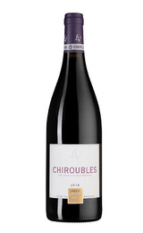 Вино Domaine Lafarge Fleurie Chiroubles 2019&nbsp;0,75&nbsp;л