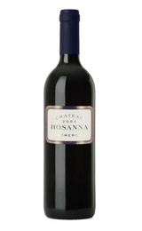 Вино Chateau Hosanna 2004 0,75 л