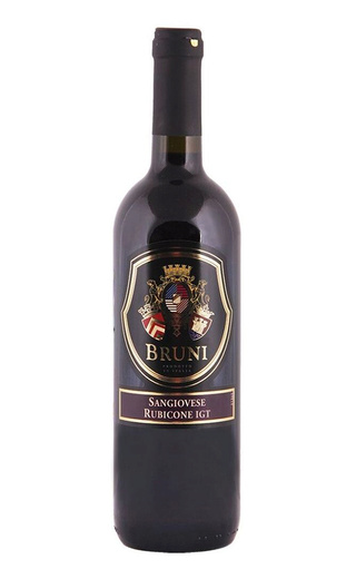 Вино Caviro Bruni Sangiovese Rubicone 2020 0,75 л