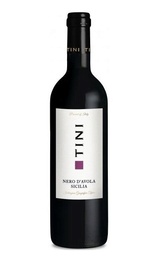Вино Tini Nero d'Avola Sicilia 2020 0,75 л