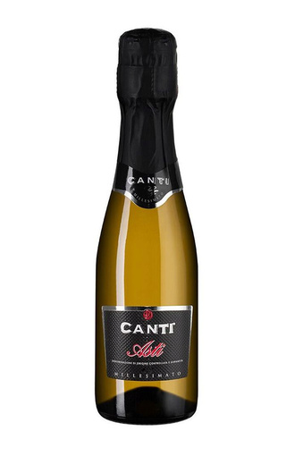 Игристое вино Canti Asti 2020 0,2 л