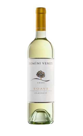 Вино Domini Veneti Soave Classico 2020 0,75 л