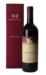 Вино Castello di Ama l'Apparita 2007 1,5 л
